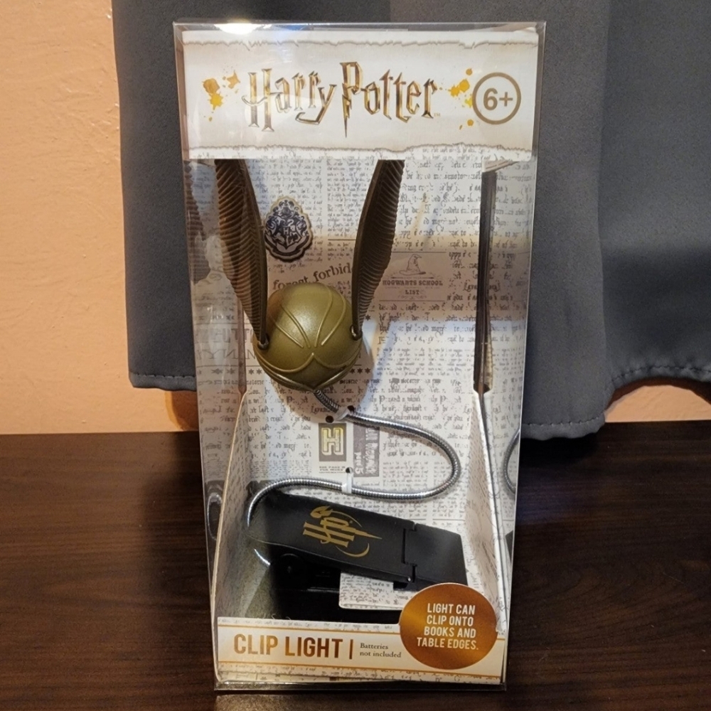 Harry Potter Clip Light